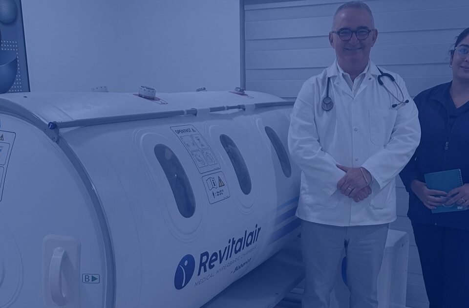 Del Prado Medical Center incorpora Cámara Hiperbárica: Avances en Medicina Regenerativa y Bienestar Integral
